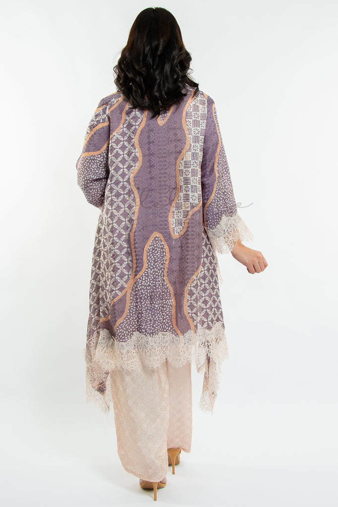 Andara - Pants (Batik Full Set) - Leluree