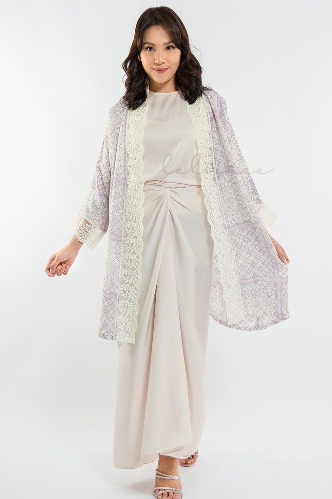 Andara - Silk (Batik Full Set) - Leluree