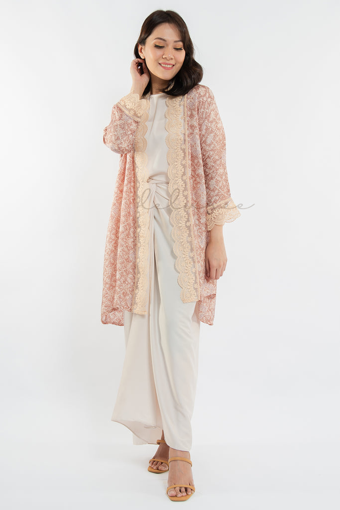 Andara - Silk (Batik Full Set) - Leluree